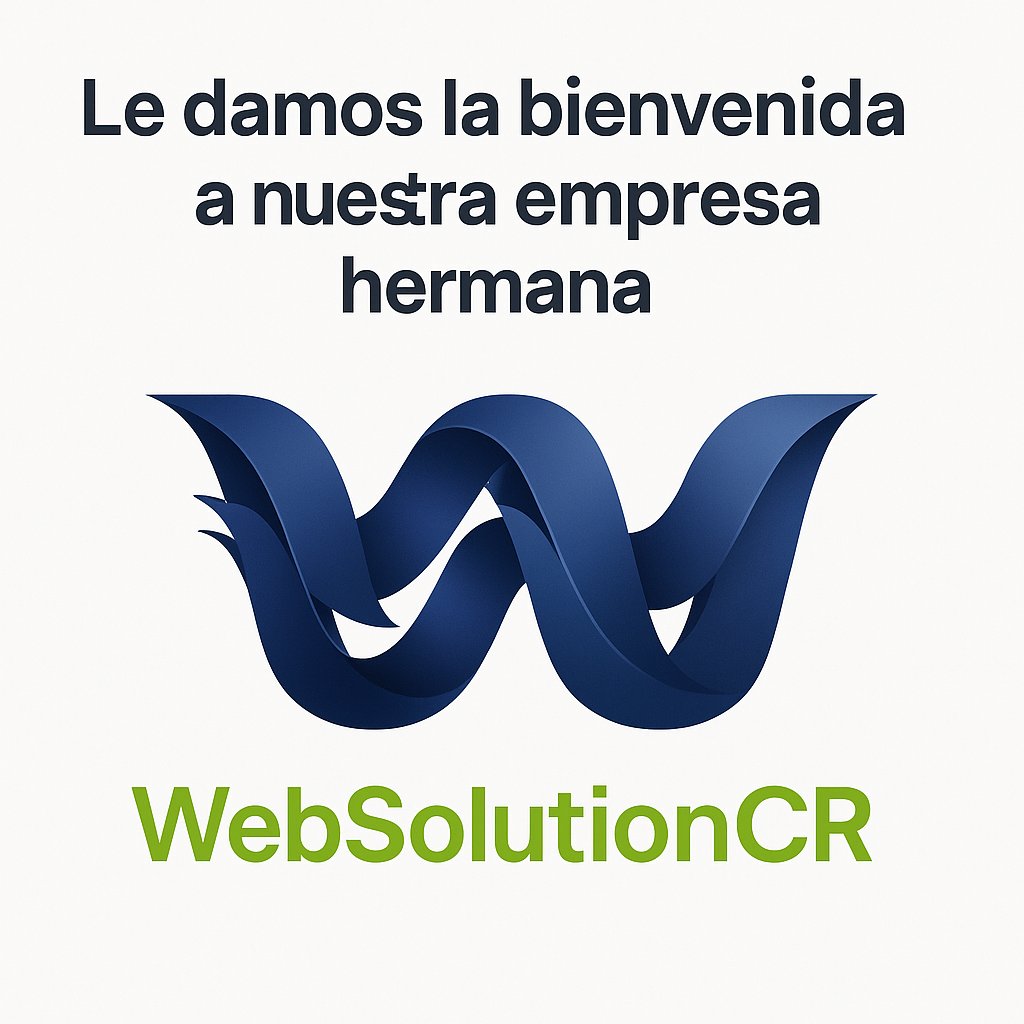 WebSolutionCR Logo